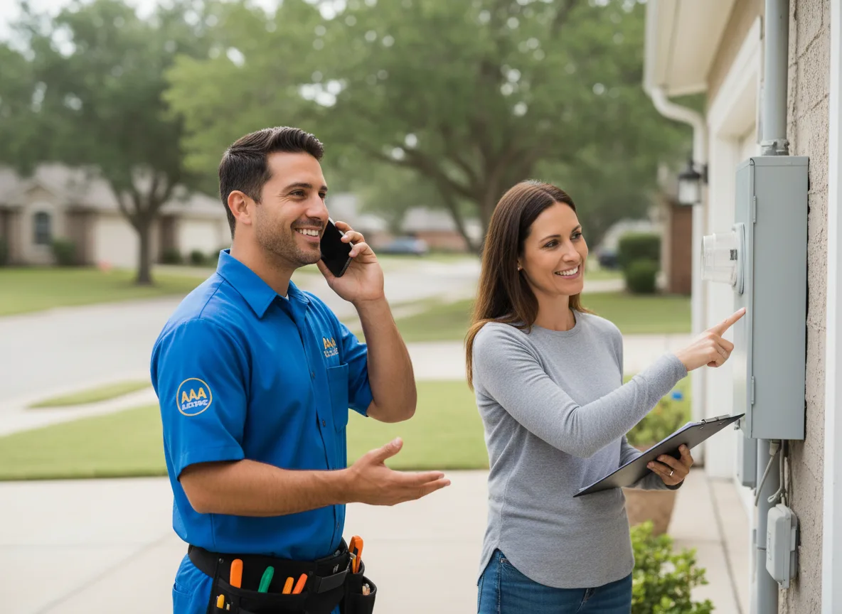 Electrical Repair Yates Center, KS FAQs